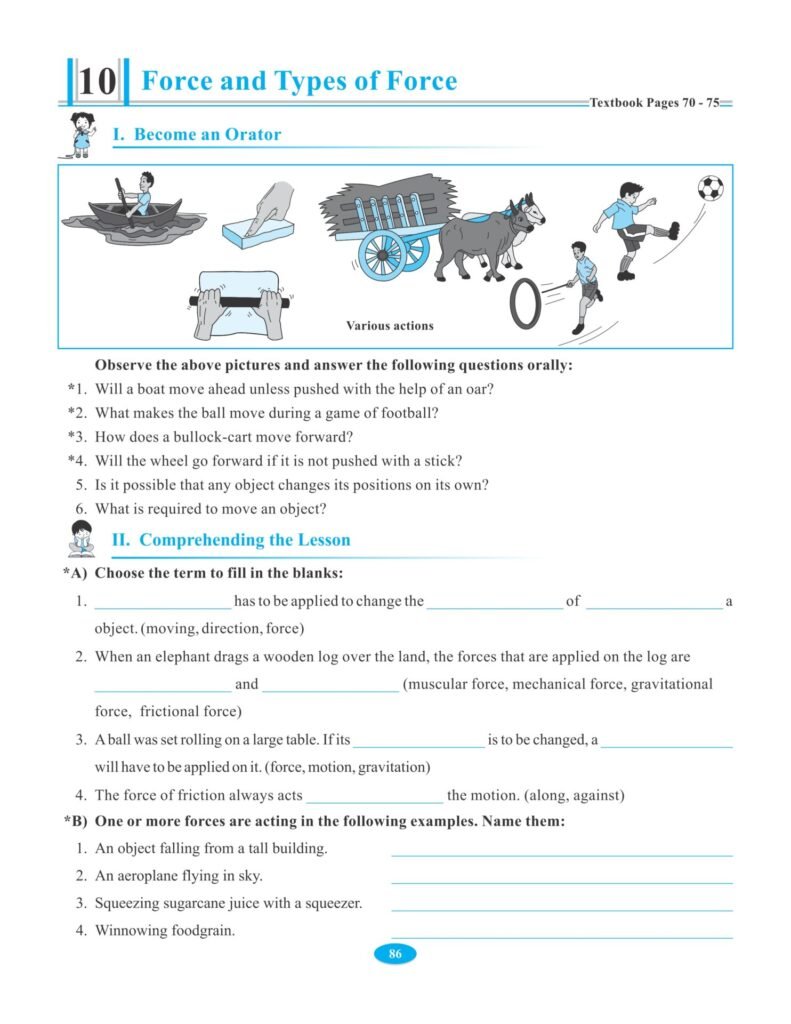 CCE Pattern Nigam Scholar Workbooks General Science Workbook Standard ...