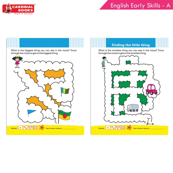 Cardinal English Early Skills A - Image 4