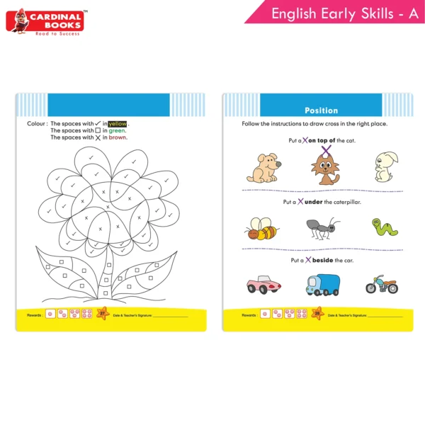 Cardinal English Early Skills A - Image 5