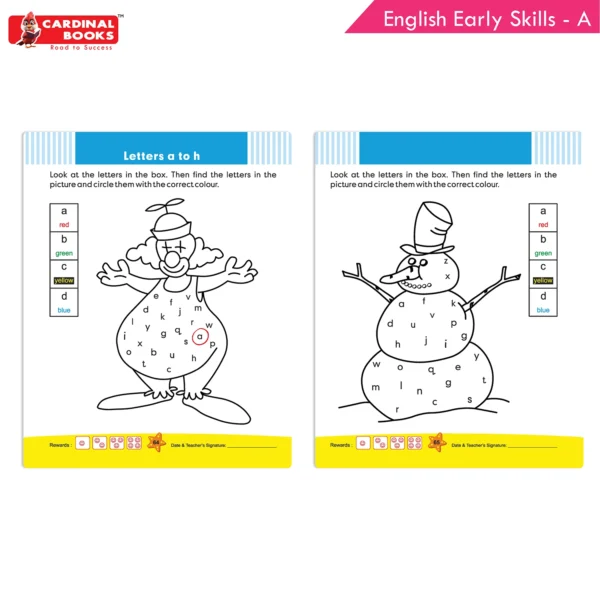 Cardinal English Early Skills A - Image 6