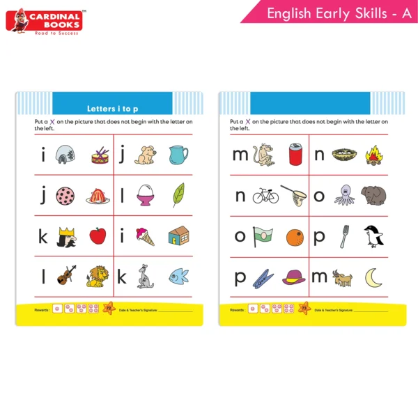 Cardinal English Early Skills A - Image 7