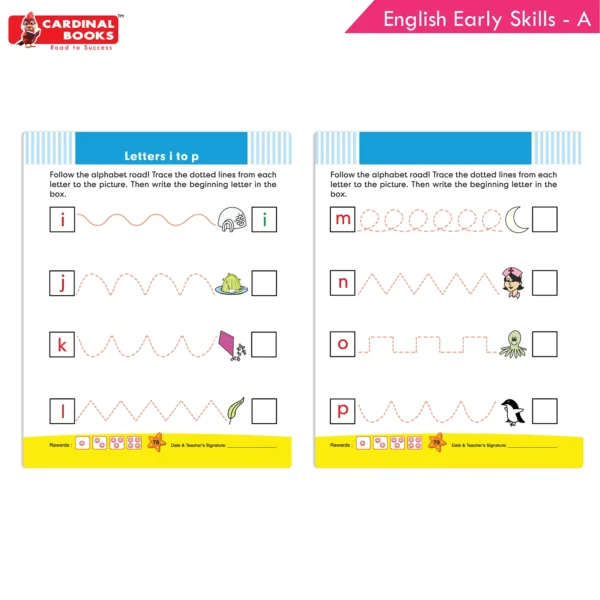 Cardinal English Early Skills A - Image 8