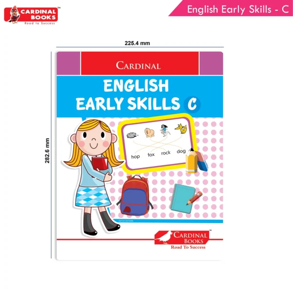 Cardinal English Early Skills C - Image 9