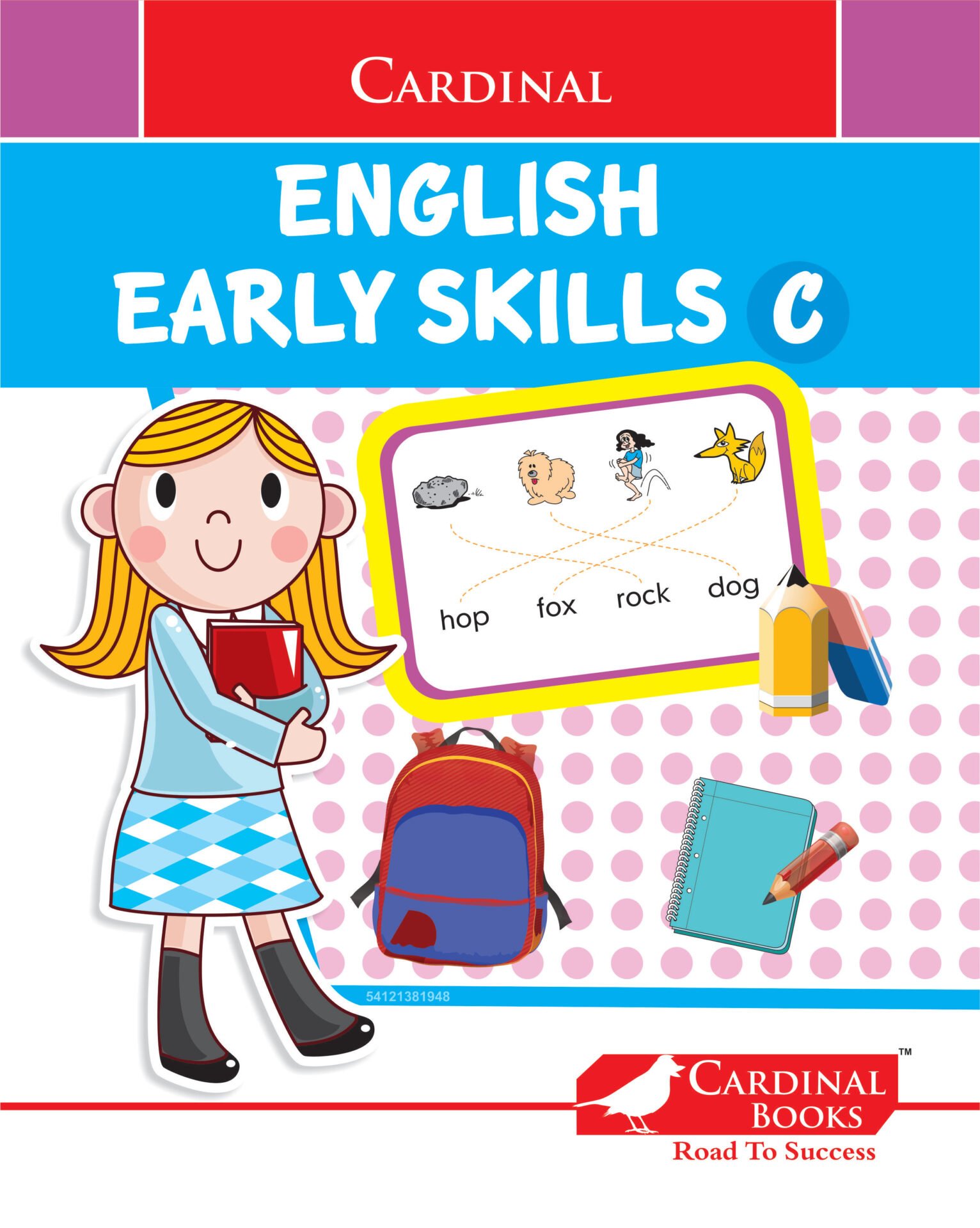 Cardinal English Early Skills C 1 1