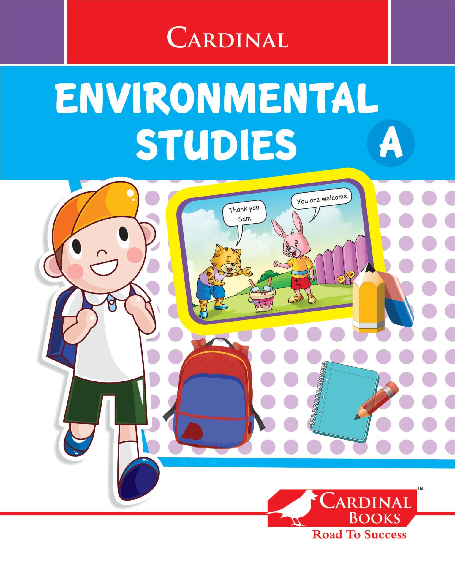 Cardinal Environmental Studies A 1 1