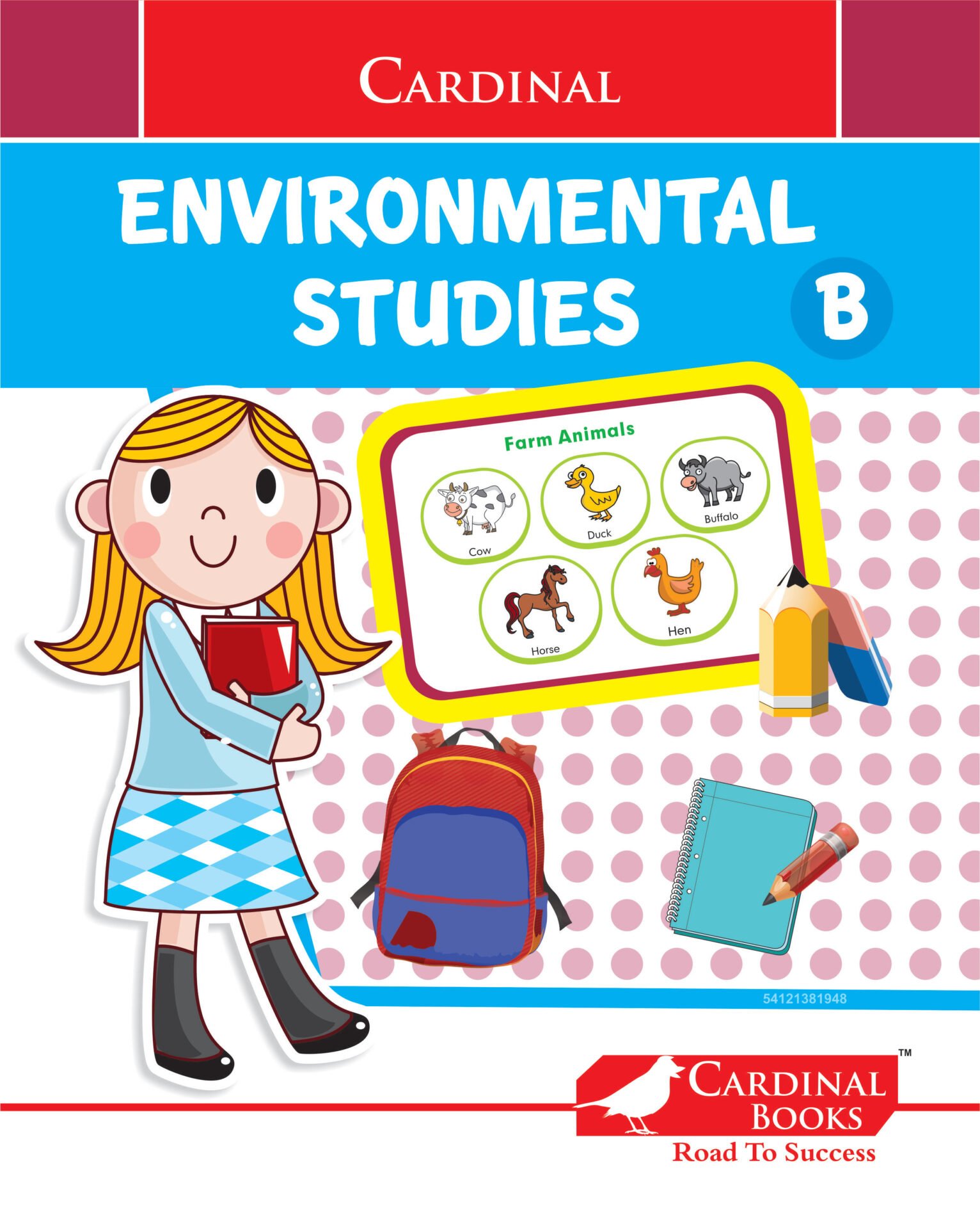 Cardinal Environmental Studies B 1 1