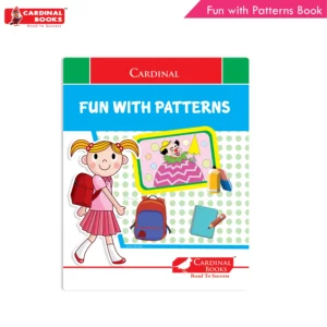 Cardinal Fun With Patterns Book