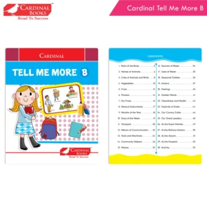 Cardinal General Knowledge Book B (Set of 3)