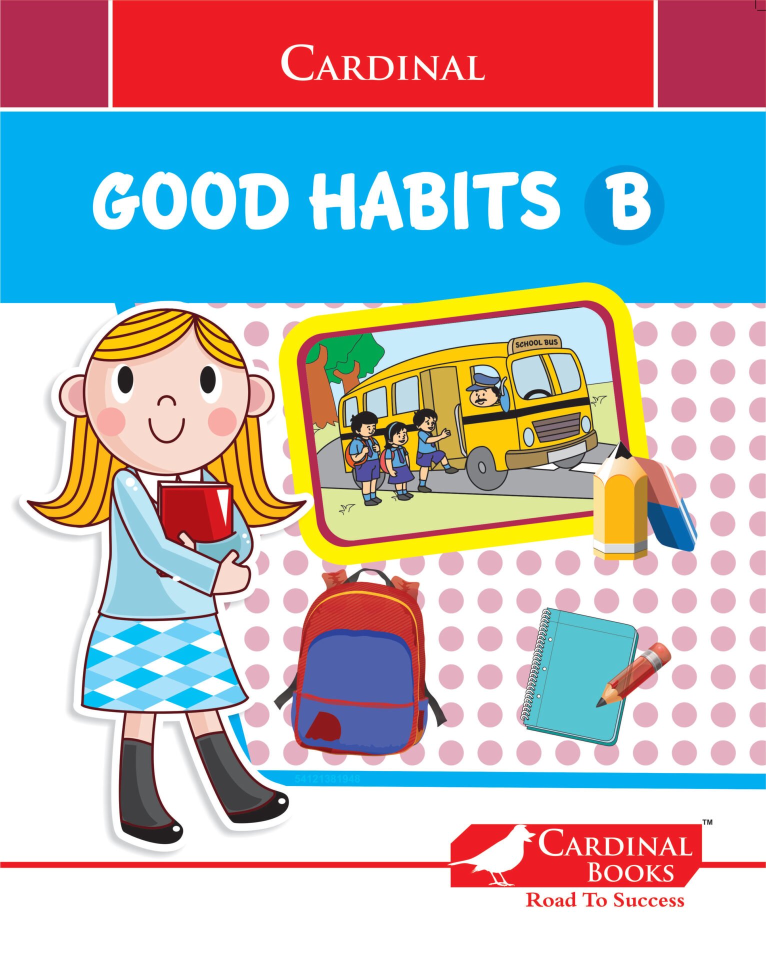 Cardinal Good Habits B 1 1