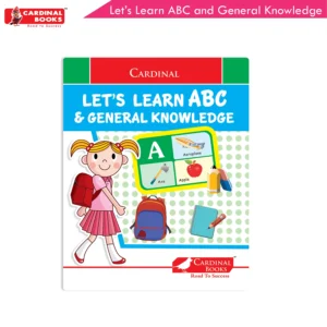 Cardinal Let's Learn ABC and General Knowledge