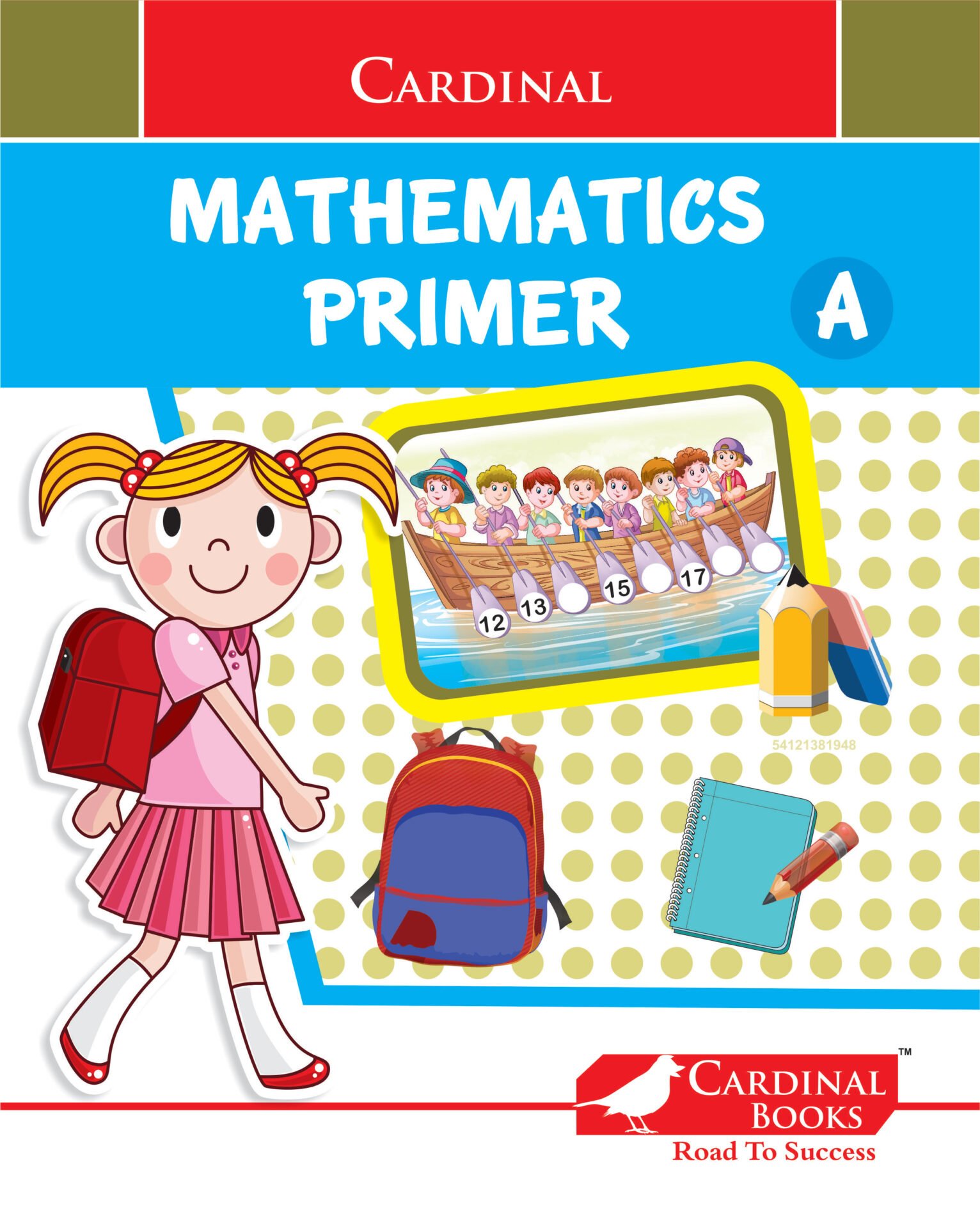 Cardinal Mathematics Primer A 1 1