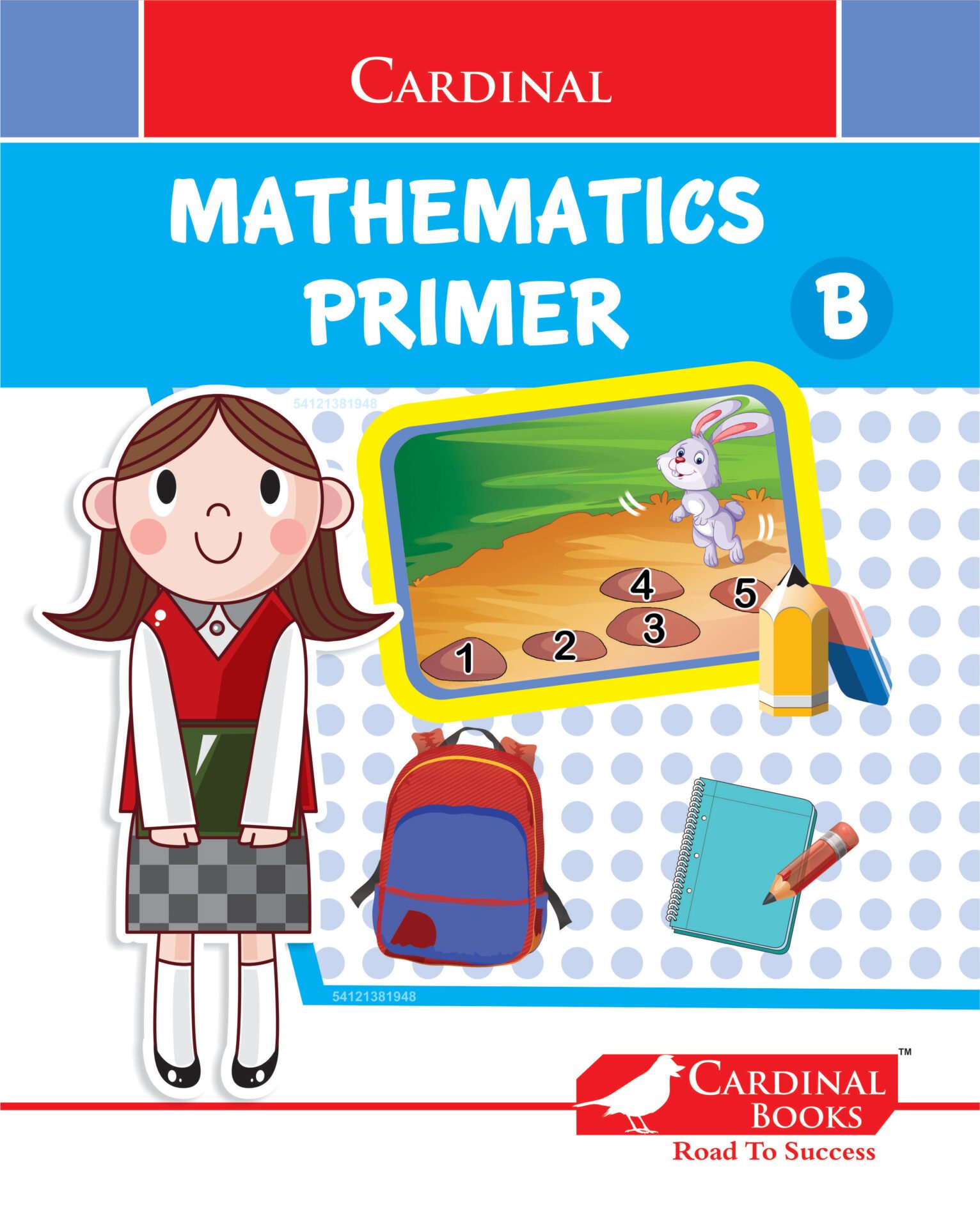 Cardinal Mathematics Primer B 1 1