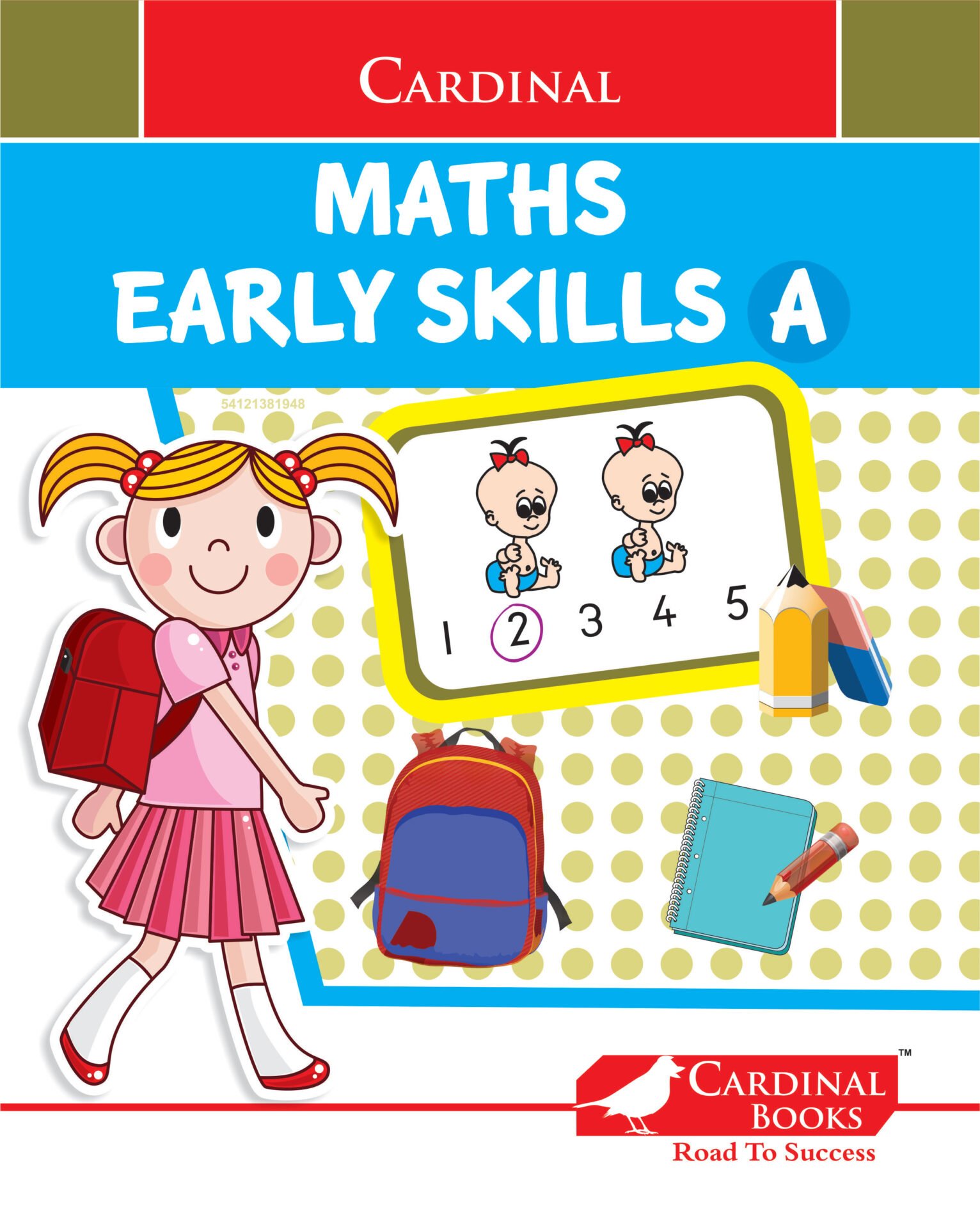 Cardinal Maths Early Skills A 1 1