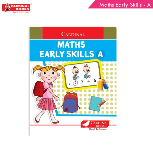 Cardinal Maths Early Skills A