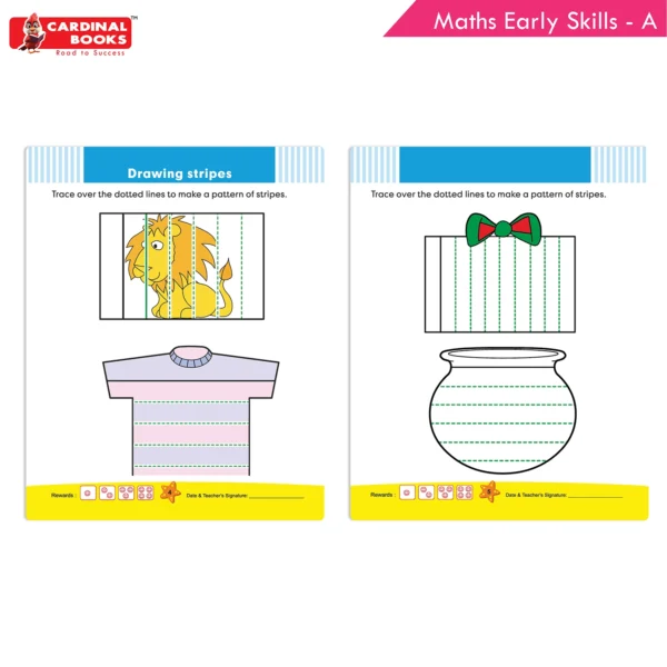 Cardinal Maths Early Skills A - Image 2