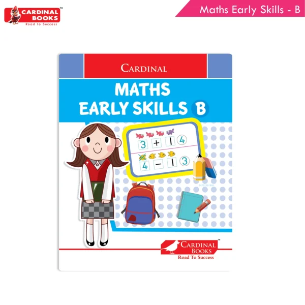 Cardinal Maths Early Skills B