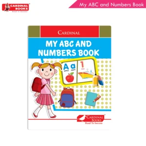 Cardinal My ABC and Numbers Book