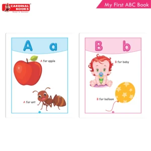 Cardinal My First ABC Book