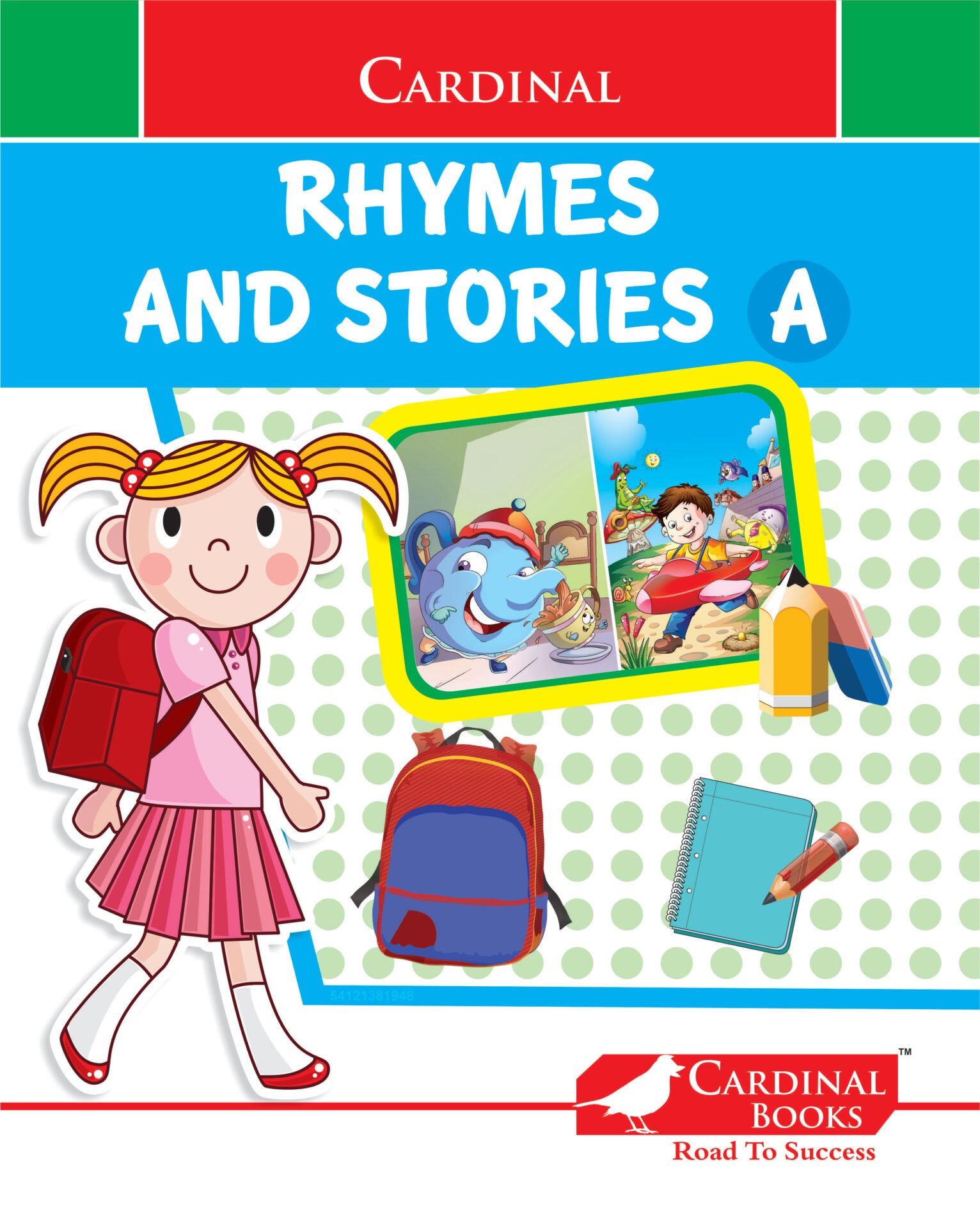 Cardinal Rhymes and Stories A 1 1