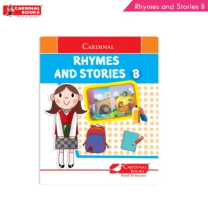 Cardinal Rhymes And Stories B