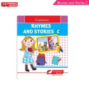 Cardinal Rhymes And Stories C