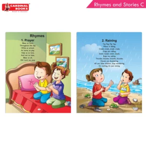 Cardinal Rhymes And Stories C