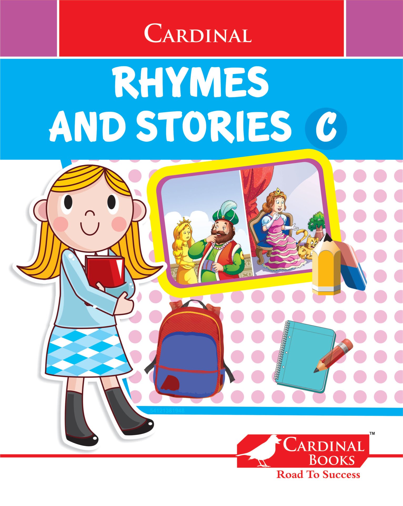 Cardinal Rhymes and Stories C 1 1