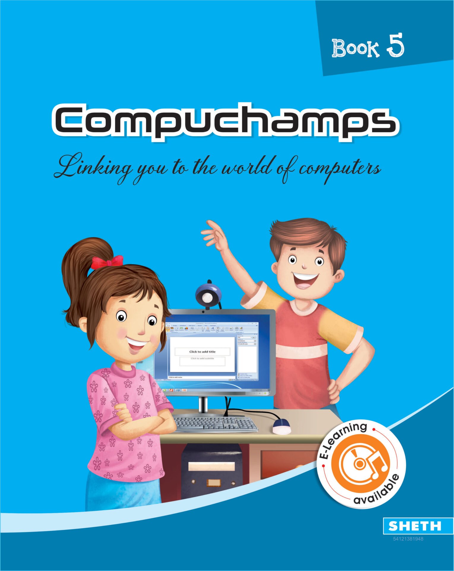 Compuchamps Book 5 1 1