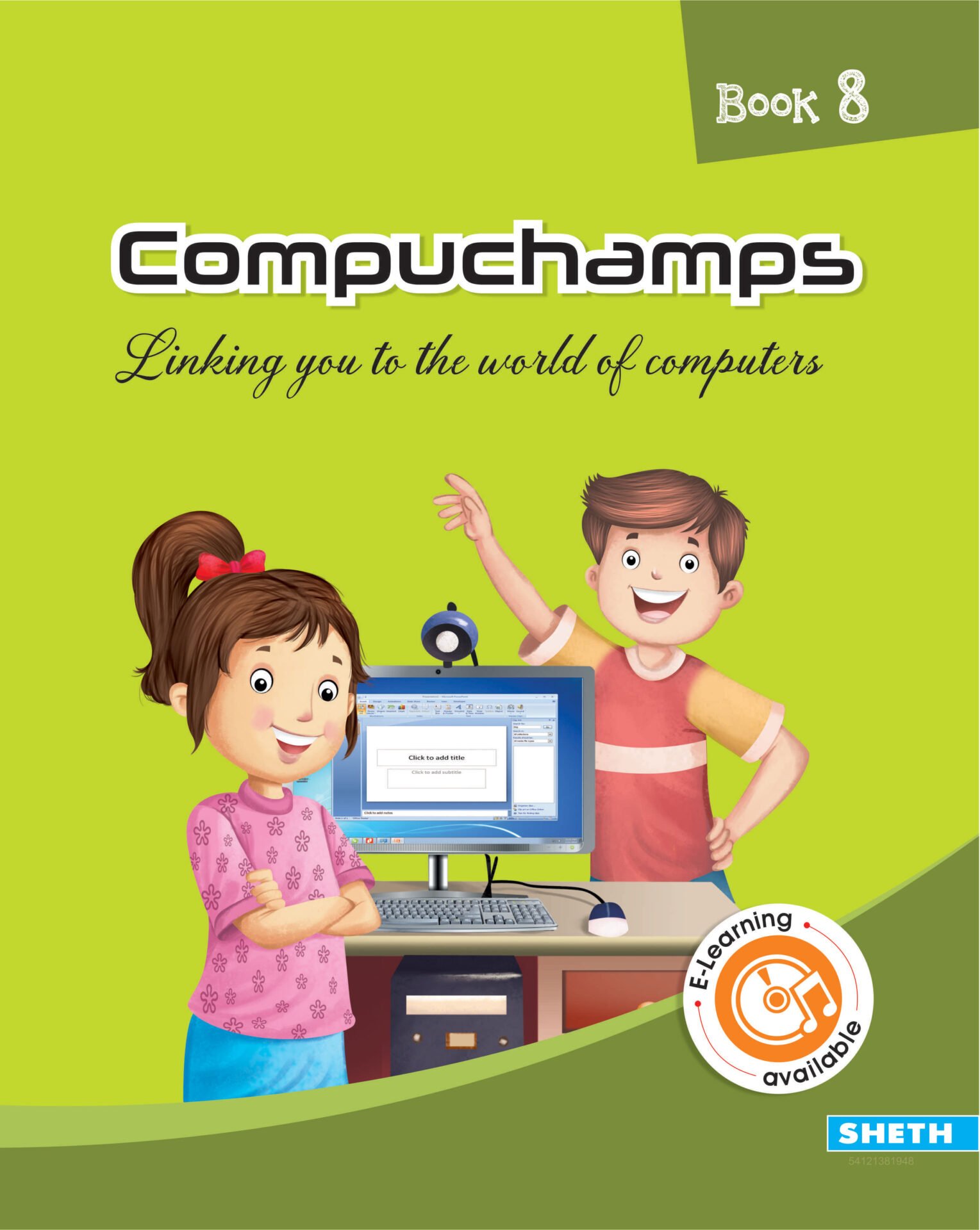 Compuchamps Book 8 1 1