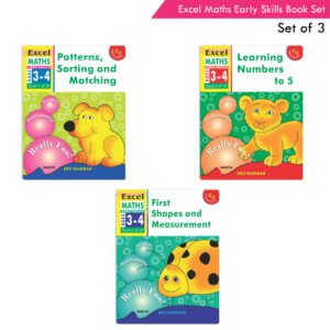 Cardinal Maths Early Skills B - Shethbooks | Official Buy Page Of SHETH ...