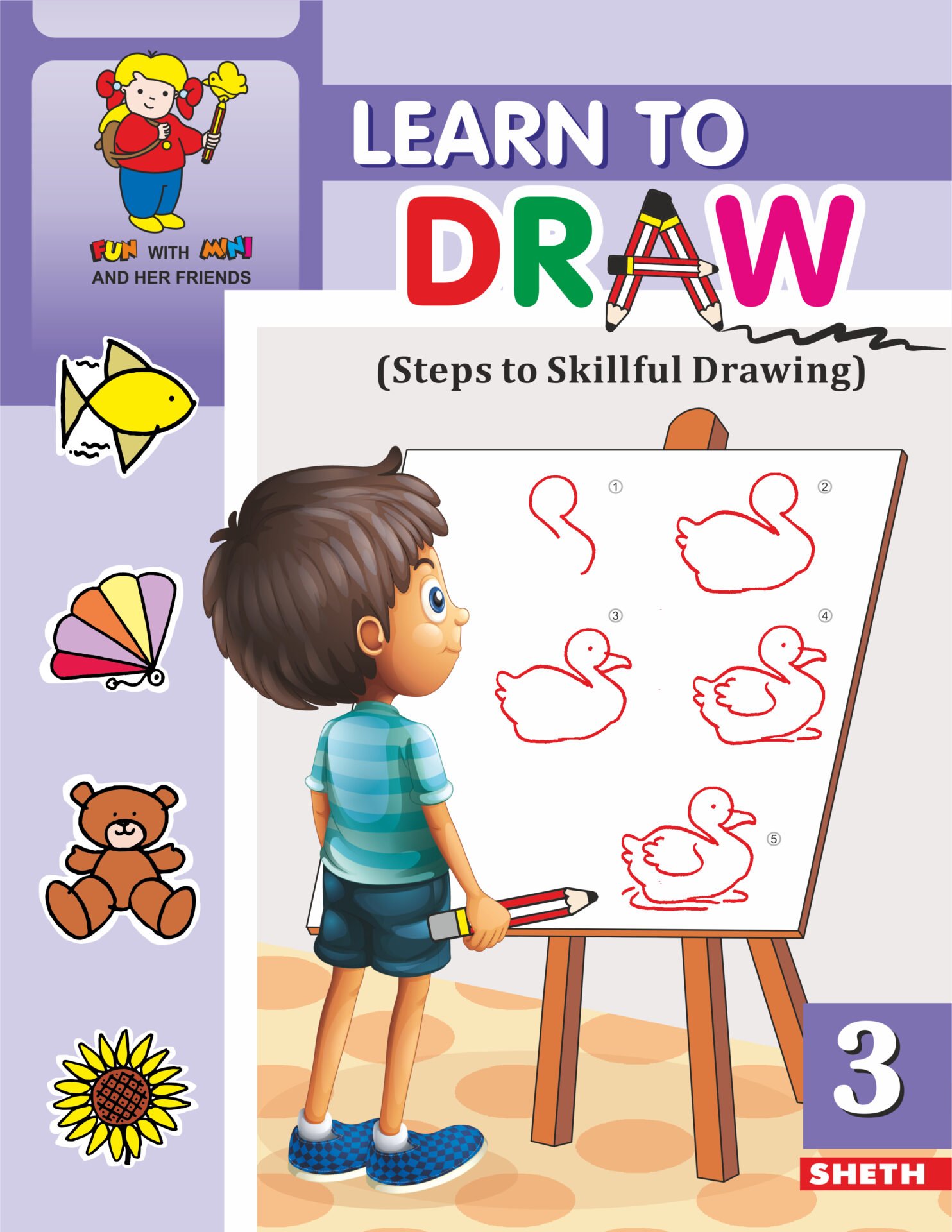 Jolly Kids Learn To Draw Book 3 1