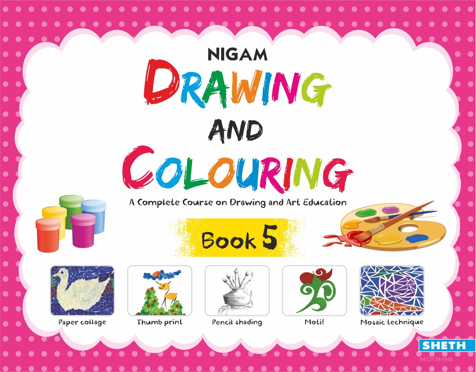 Drawing and Colouring Competition | MES HOCL School