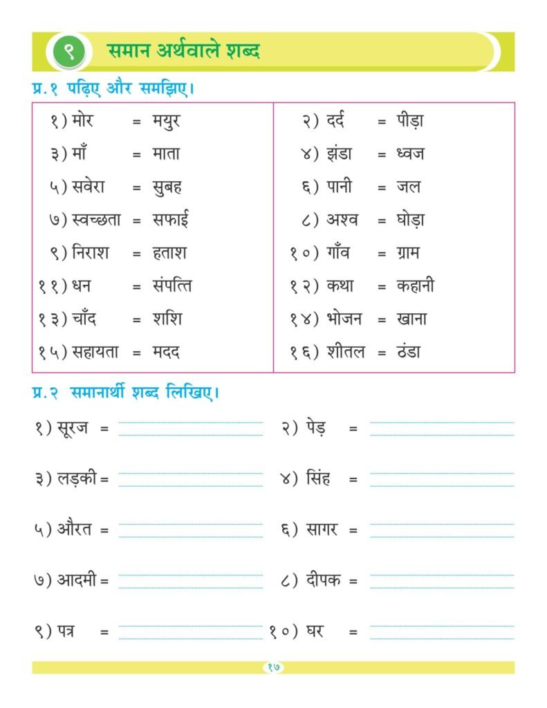 Nigam Hindi Varnamala Bhag – 4 - Shethbooks | Official Buy Page of ...