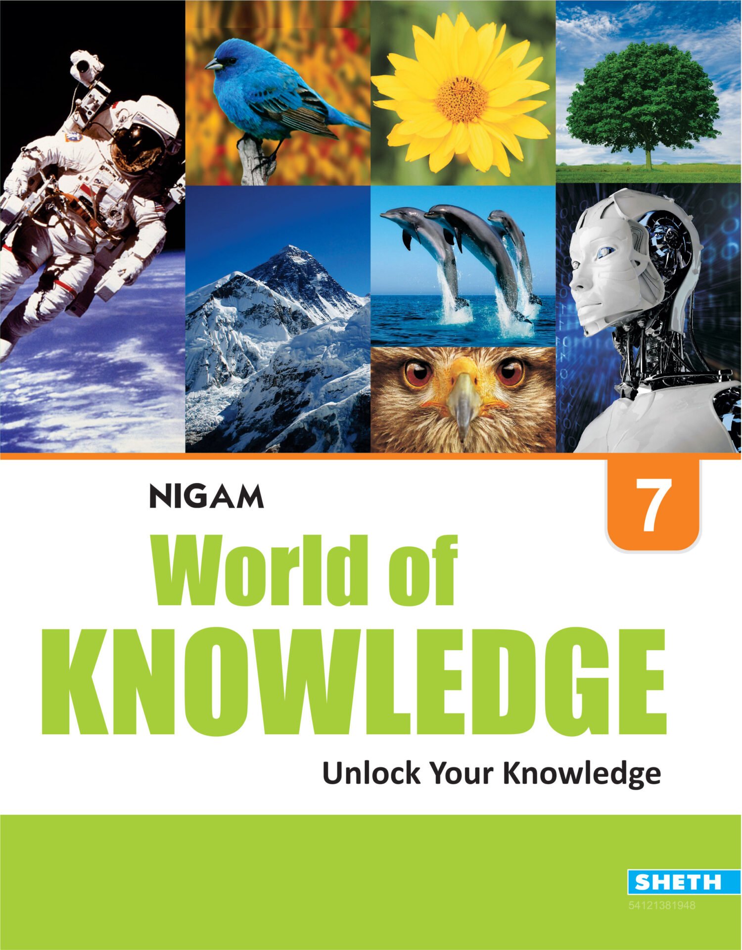 Nigam World of Knowledge 7 1 1
