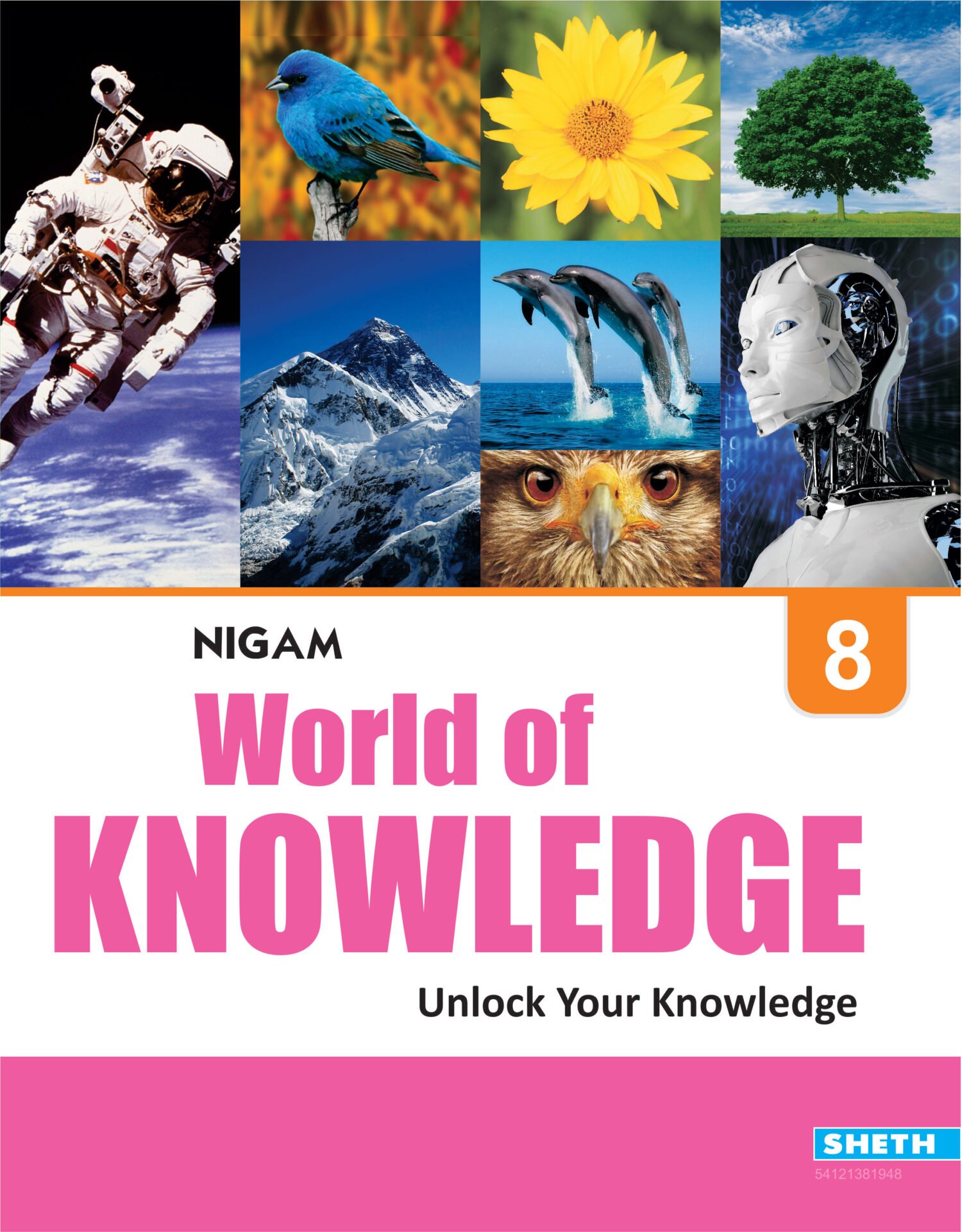 Nigam World of Knowledge 8 1 1