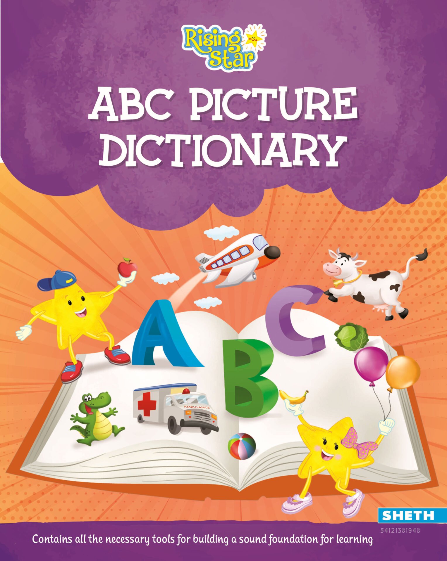 Rising Star ABC Picture Dictionary 01 1