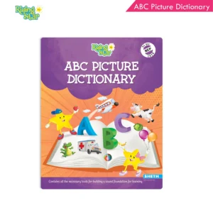 Rising Star ABC Picture Dictionary