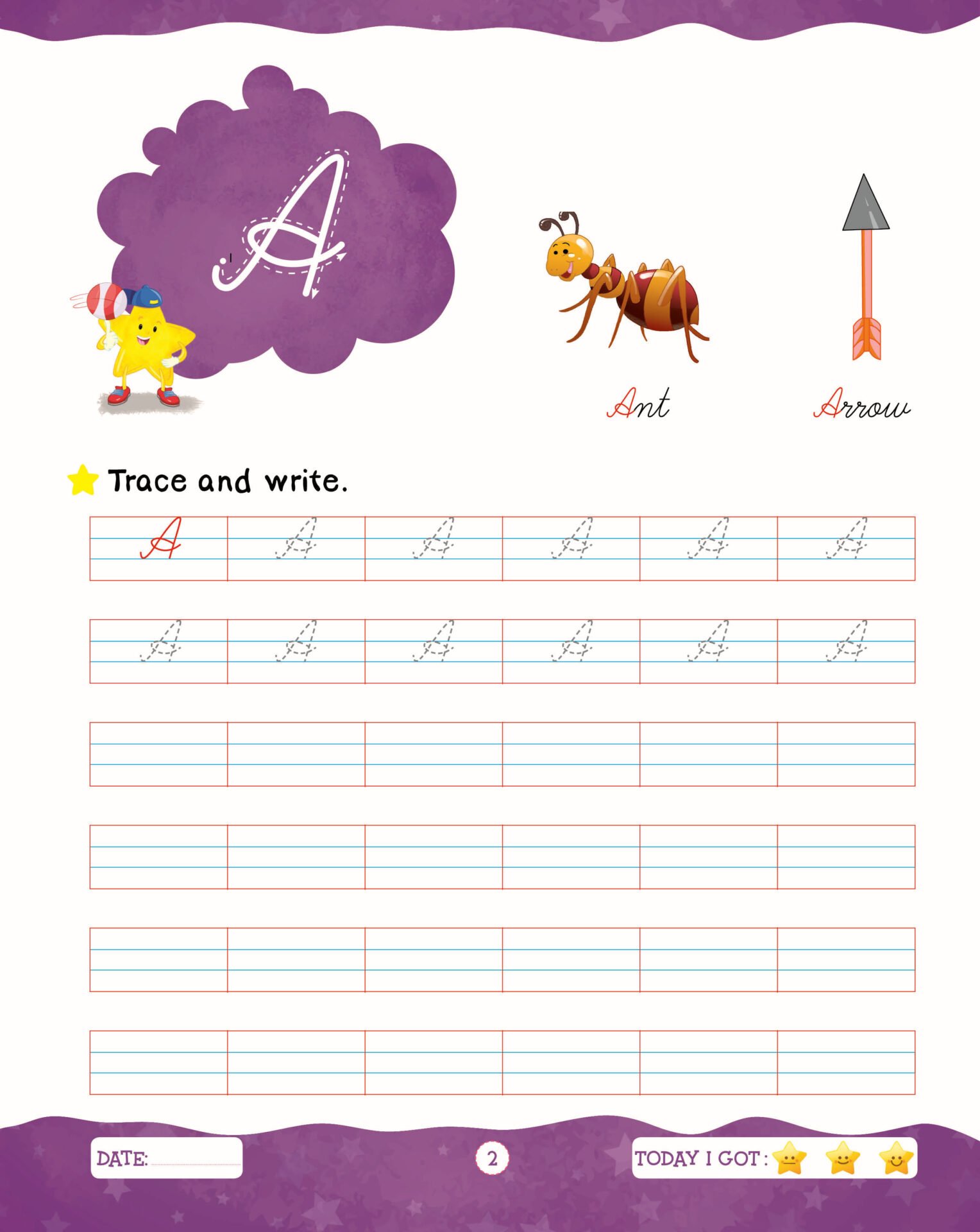 Cursive Writing Capital And Small Letters Pdf