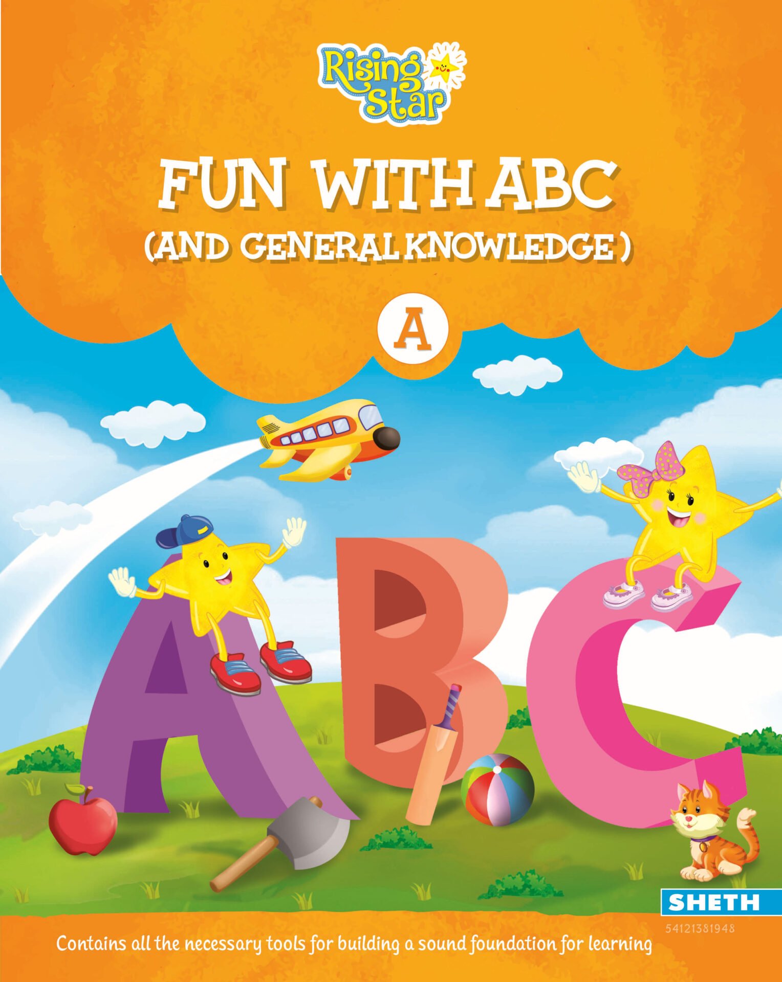 Rising Star Fun with ABC and General Knowledge A 1