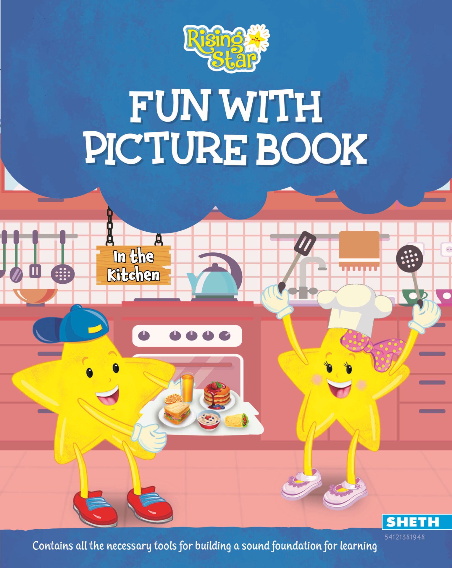 Rising Star Fun with Picture Book 1 1