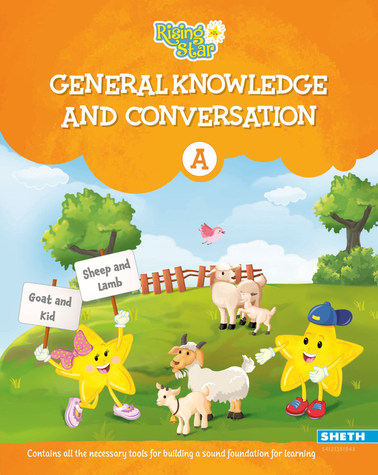 Rising Star General Knowledge and Conversation A 1 1