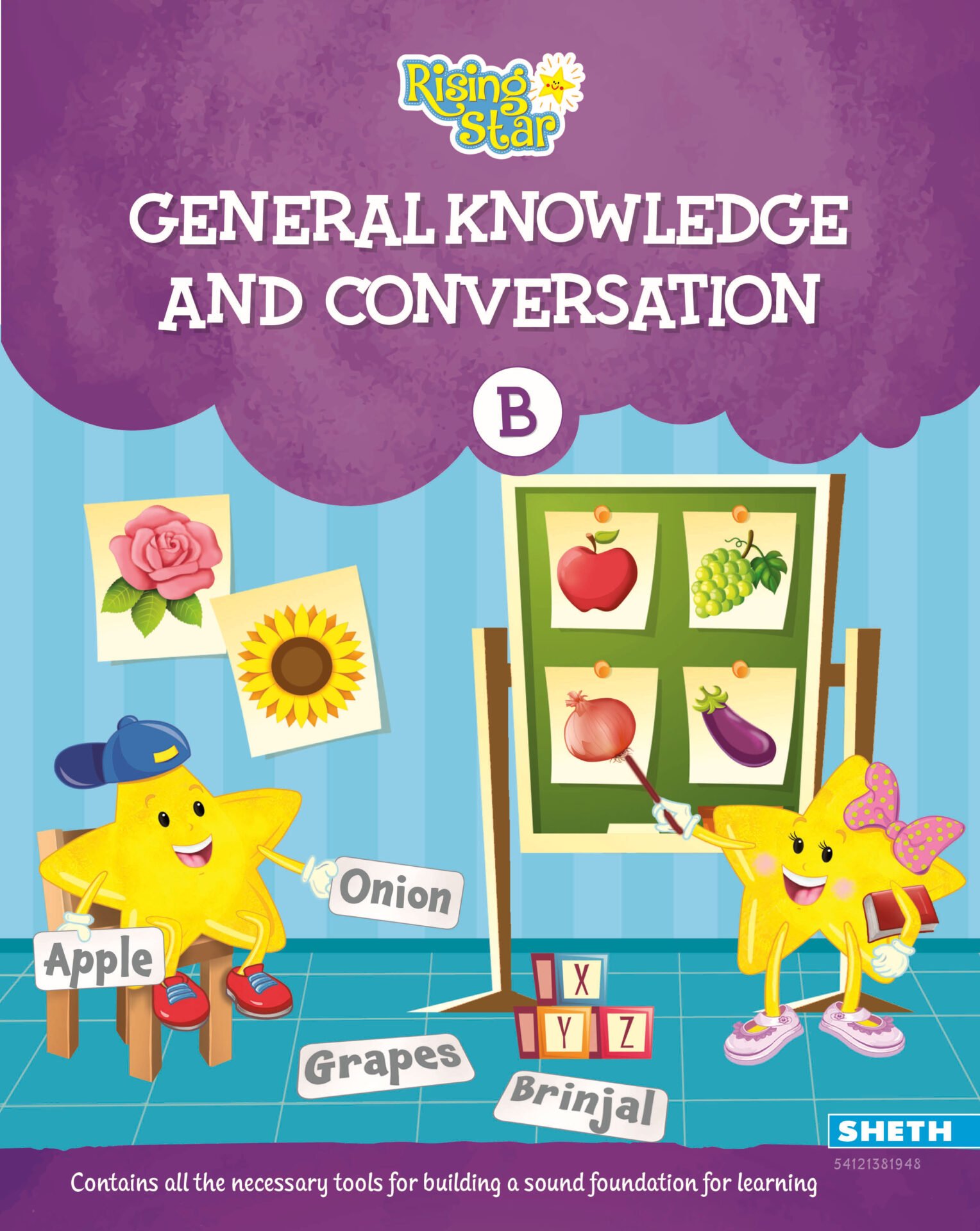 Rising Star General Knowledge and Conversation B 1 1