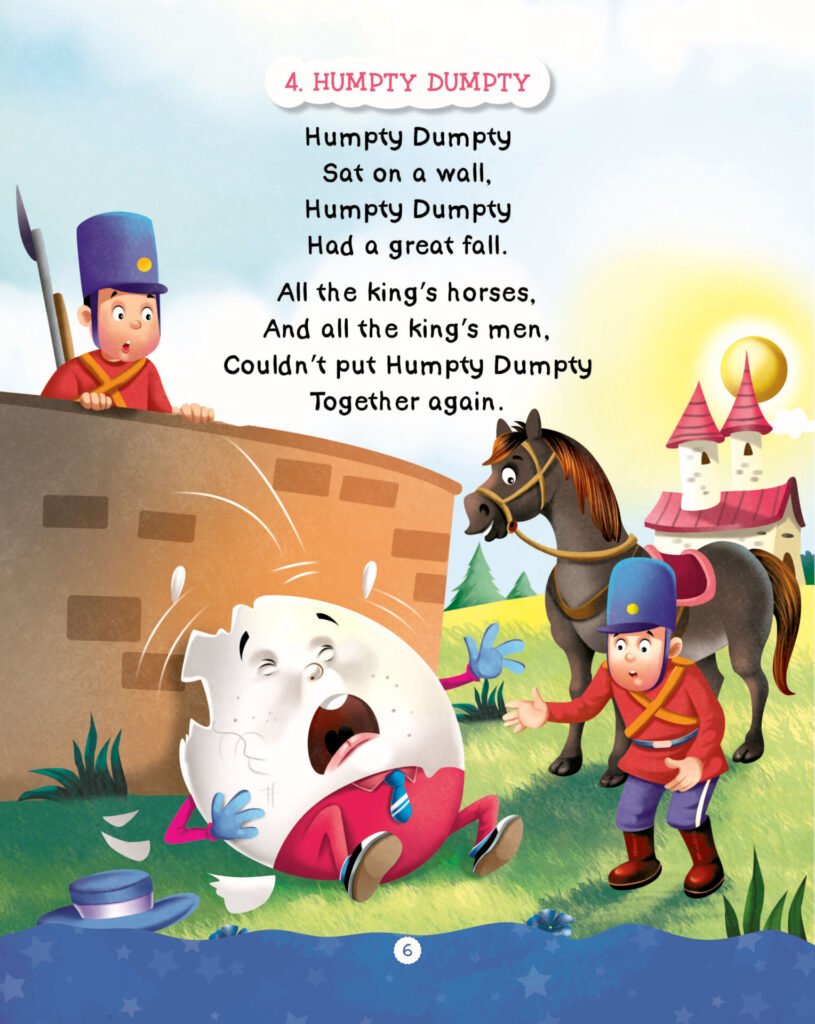 Rising Star Jumbo Nursery Rhymes - Your One-Stop Shop for Books: Online ...