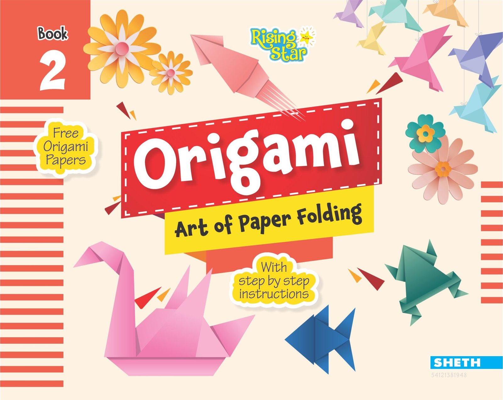 Rising Star Origami Book 2 1