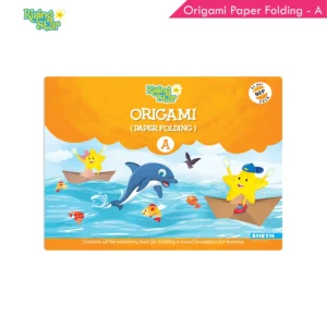 Rising Star Origami Paper Folding A