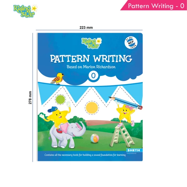 Rising Star Pattern Writing - 0 - Image 9