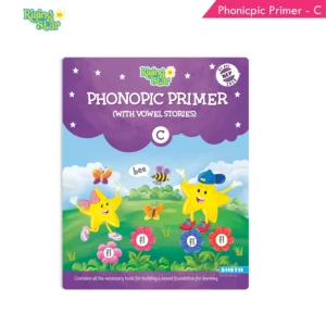 Rising Star Phonopic Primer Book - C