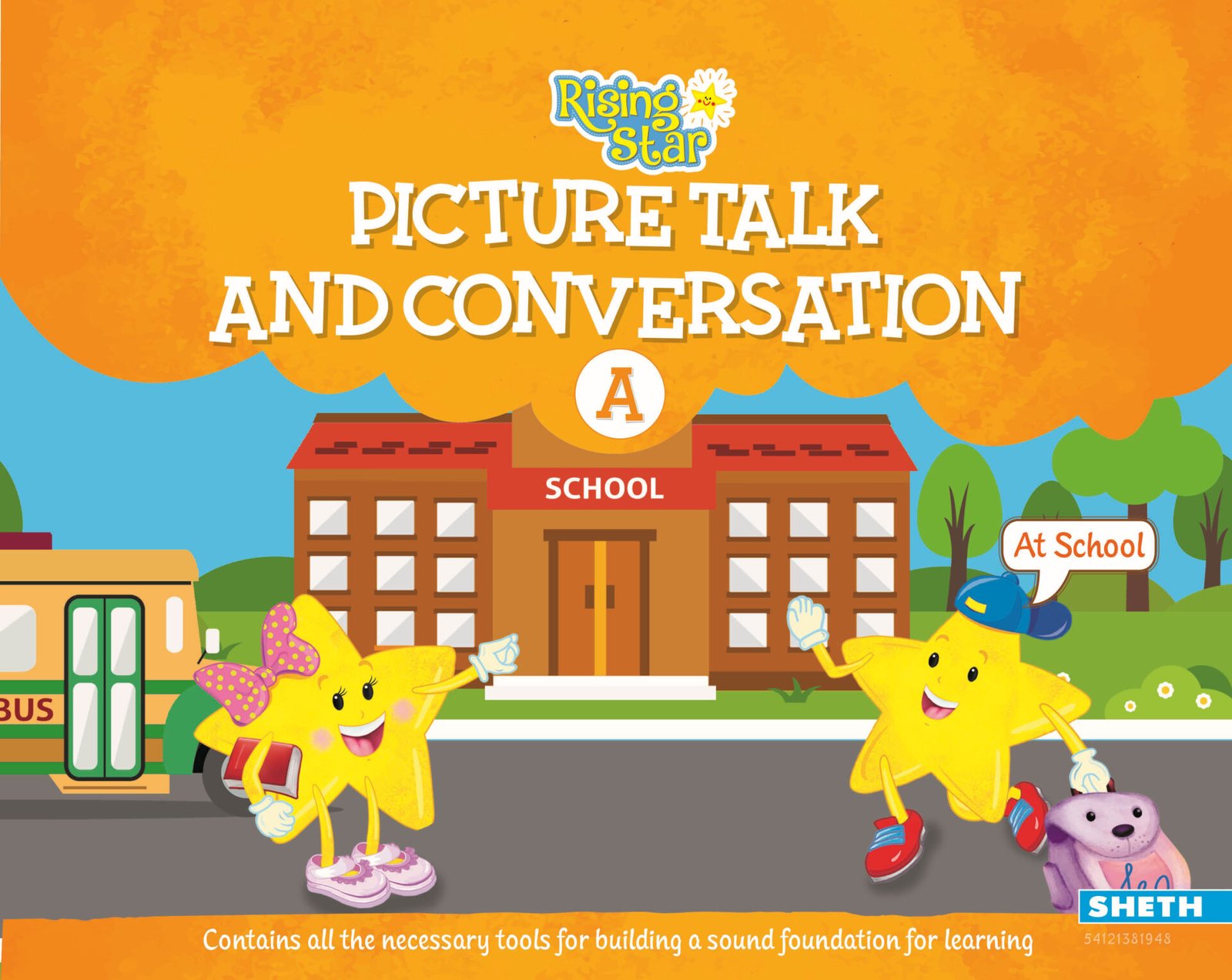 Rising Star Picture Talk and Conversation A 1 1