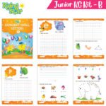 Rising Star Preschool Learning Book Nursery Kit A - Shethbooks