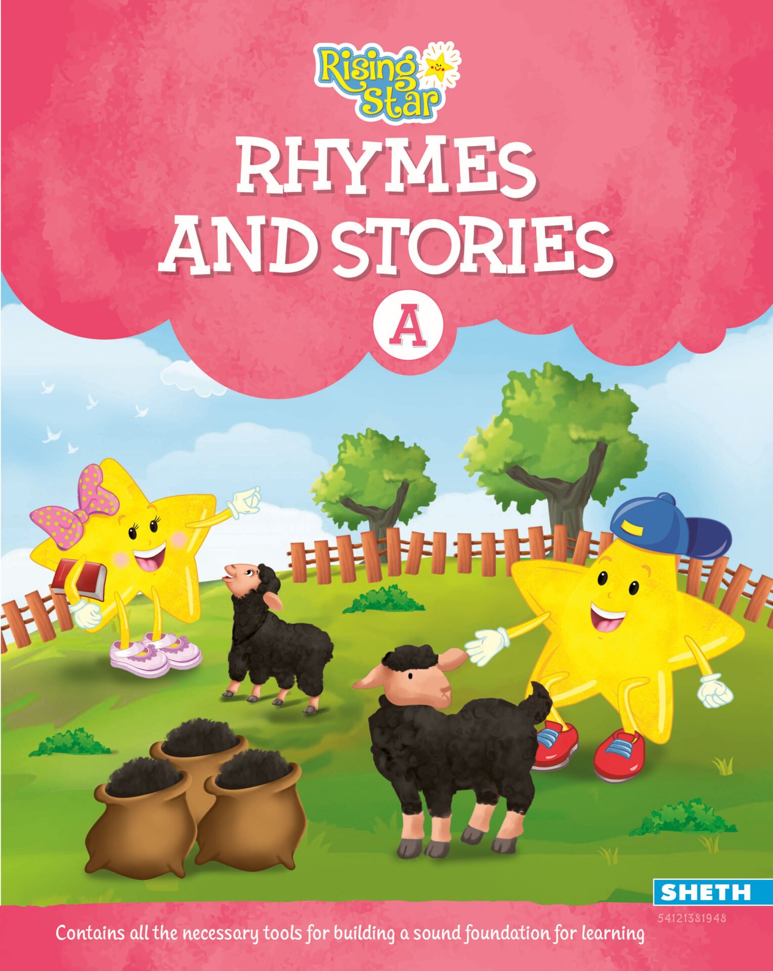 Rising Star Rhymes and Stories A 1 1